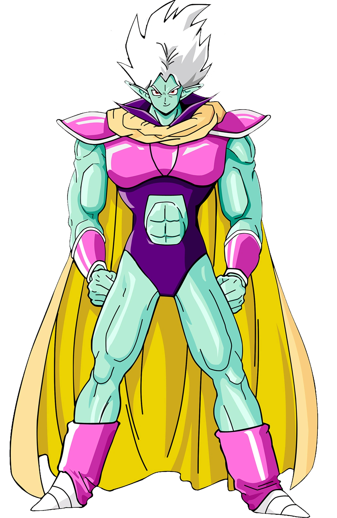 Spice Dragon Ball Wiki