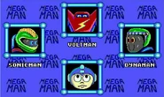 Megaman PC Robot Masters