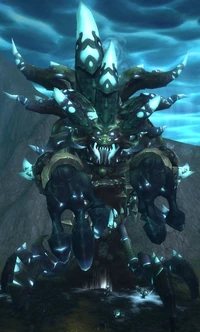 Sha of Anger