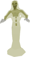 Aberrant spectre