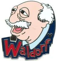 Waldorfpin