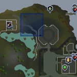 Sinkholes ectofunctus map