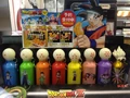 DragonBottle&ChickenLegGoku