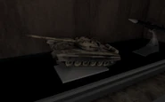 T-72 model Turbulence MW3