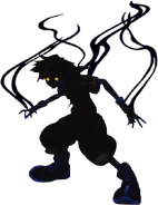 Sora (Anti Form) KHII