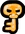 Golden key