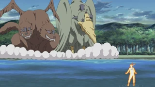 Animal Path no Jutsu