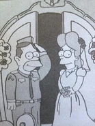 Mona y abe