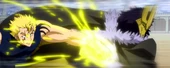 Lightning Punch