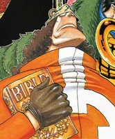 Orso Bartholomew manga