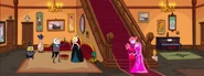 At the mansion again with the gender bent characters