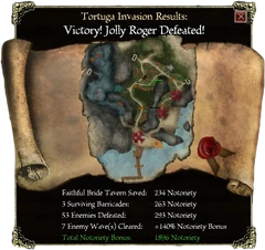 TortugaInvasionWin