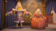 Crowning