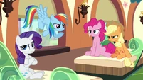 Rarity that was perfect S3E12
