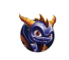 Magic spyro