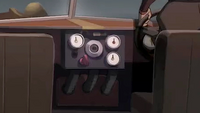 Fuel gauge