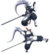 BBCS (Hakumen 2D)