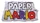 Paper mario logo