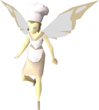 Fairy cook