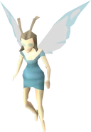 Fairy stitcher