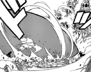 Fire Dragon's Roar overpowers Shadow Dragon's Roar