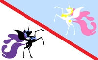 UE warflag med