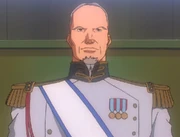 Field Marshal Noventa