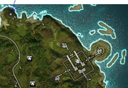 Cape Carnival (map)