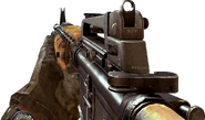 M16A4 Fall MW2