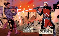 Parrah Revolt