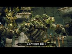 DSII Construct Hulk