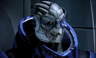 Garrus Vakarian