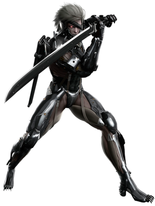 Metal gear rising revengeance raiden render by ivances-d5g0ytw