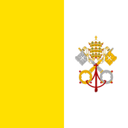 Flag of the Vatican City