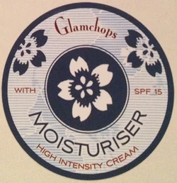 Glamchops Moisturiser