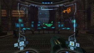 Phazon mines terminals