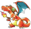 Pokémon Red Artwork