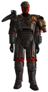 Colonel Royez GECK