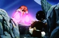 Vegeta's Respect - Kid Buu attacks Mr. Satan