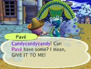 Crazypave