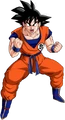 Goku saga saiyajin