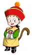Gohan niño