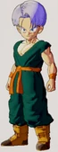 Trunks niño