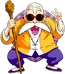 Roshi DBZ