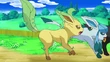 EP764 Leafeon, Glaceon y Umbreon de Virgil