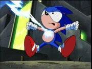SonicShootBolt
