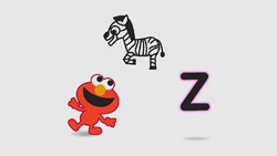 ElmoZebra