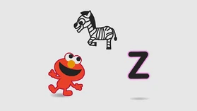 ElmoZebra