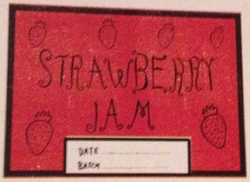 Strawberry Jam