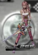 Serah Raging Arc